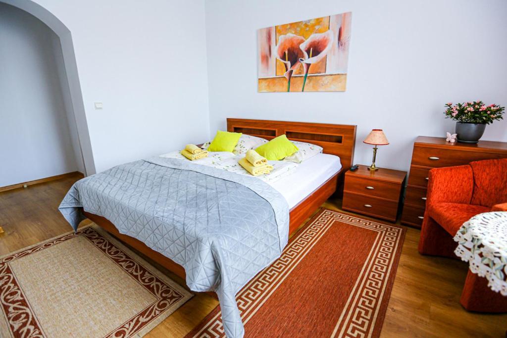 Villa Nadmorska Leba Centrum Esterno foto