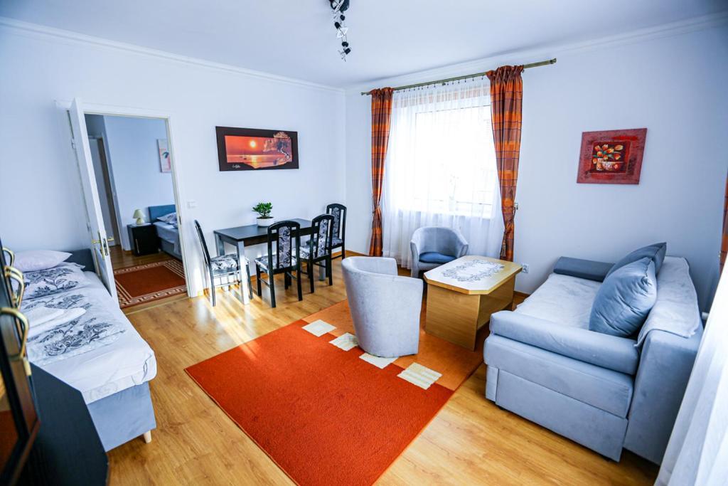 Villa Nadmorska Leba Centrum Esterno foto