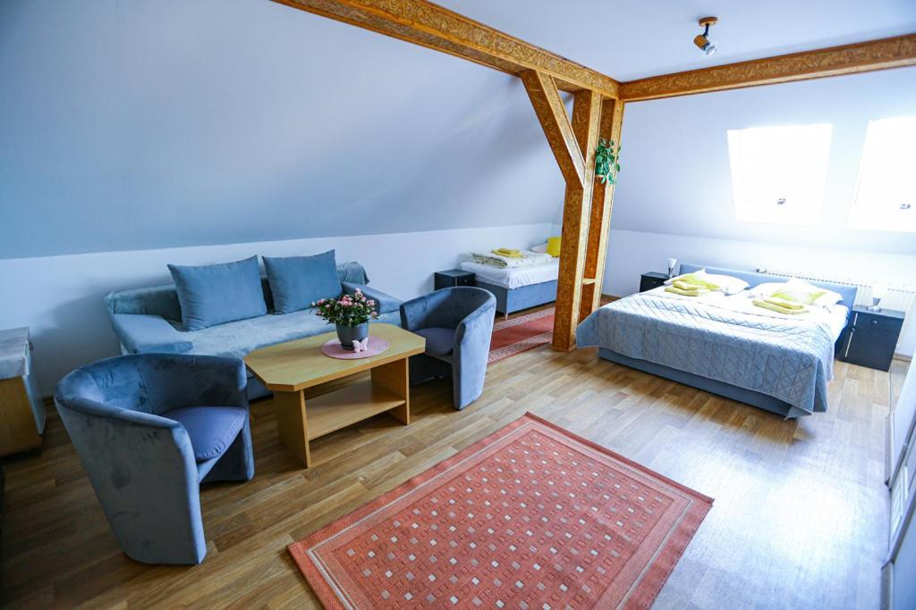 Villa Nadmorska Leba Centrum Esterno foto