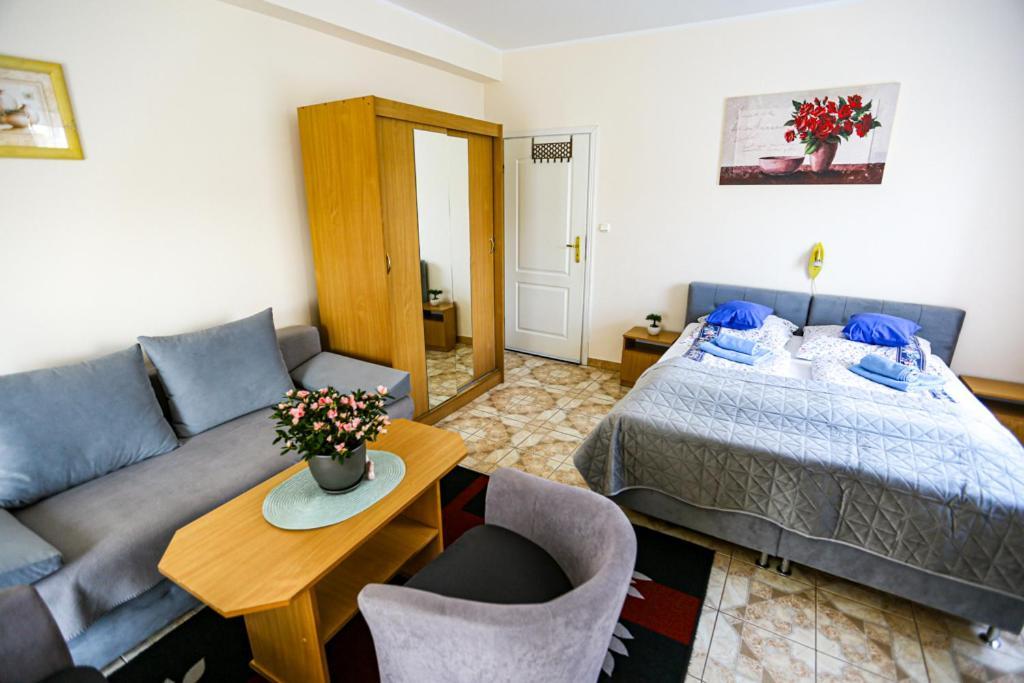 Villa Nadmorska Leba Centrum Esterno foto