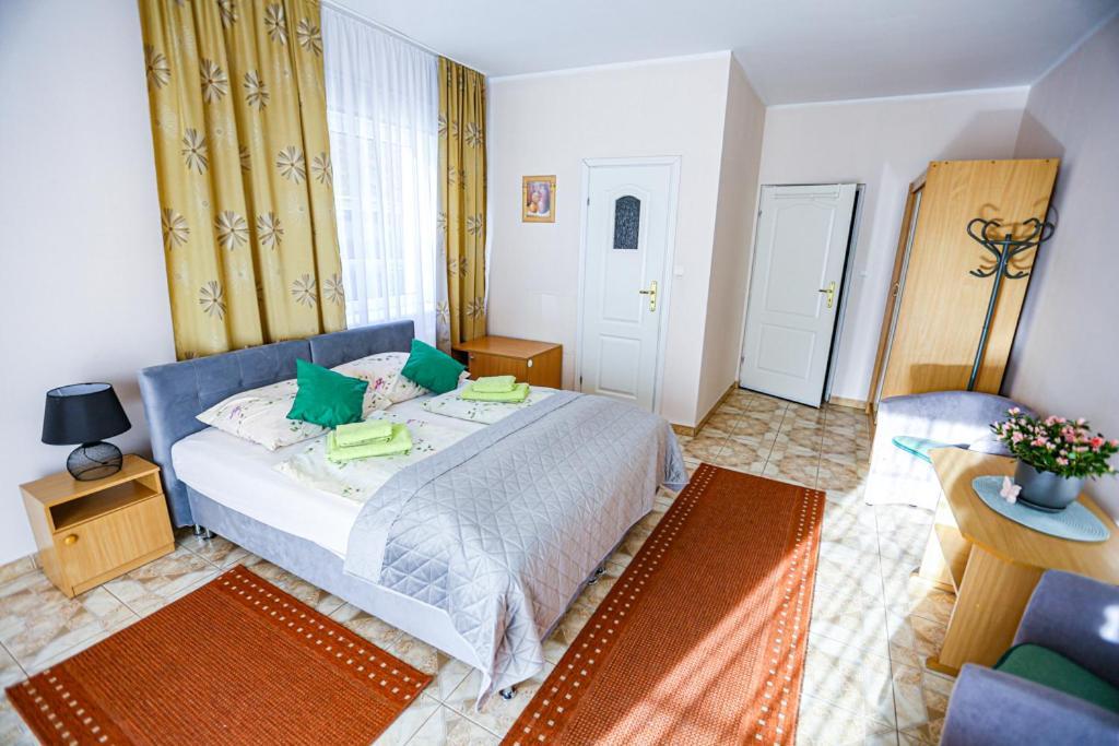 Villa Nadmorska Leba Centrum Esterno foto