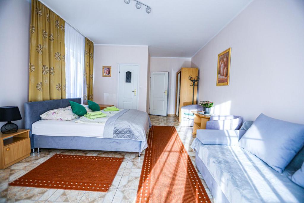 Villa Nadmorska Leba Centrum Esterno foto