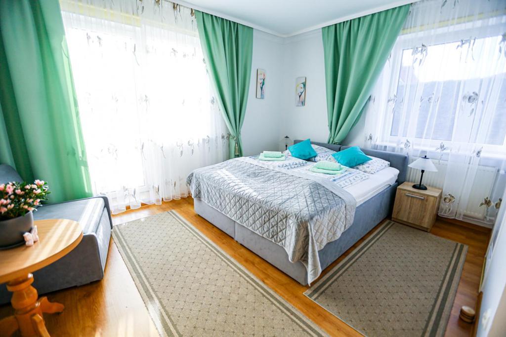 Villa Nadmorska Leba Centrum Esterno foto