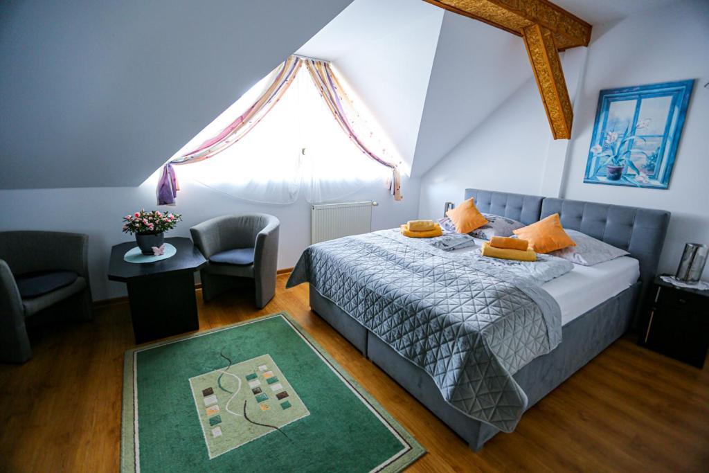 Villa Nadmorska Leba Centrum Esterno foto