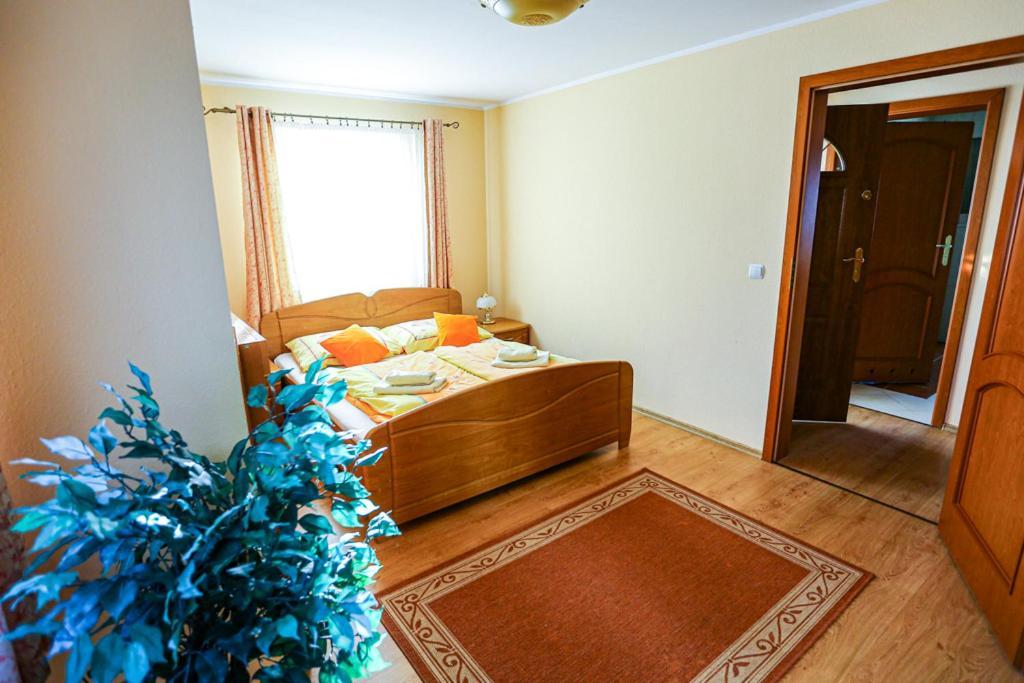 Villa Nadmorska Leba Centrum Camera foto