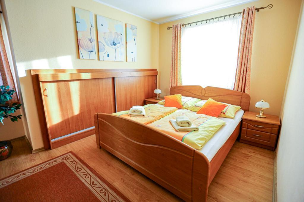 Villa Nadmorska Leba Centrum Camera foto