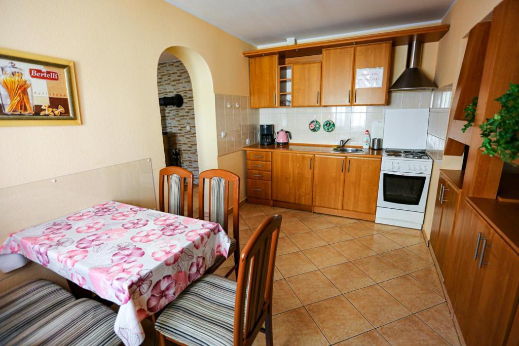Villa Nadmorska Leba Centrum Camera foto
